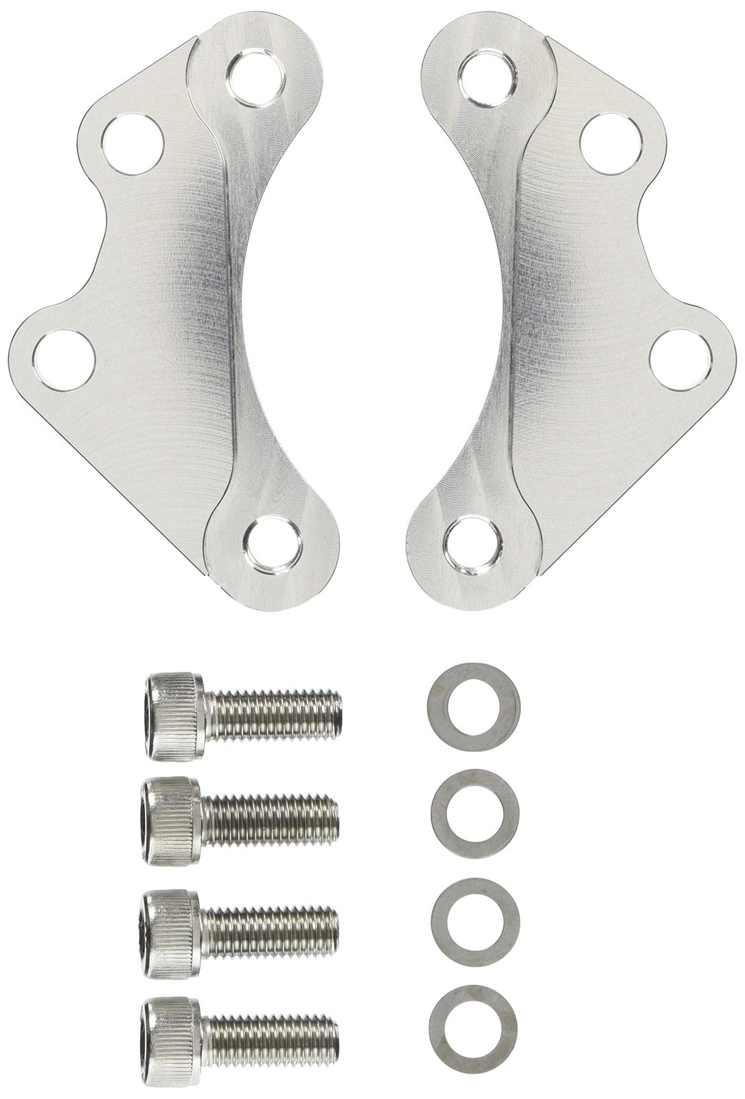 プロト Plot キャリパーサポートBre 40 mm XJR 400 R 1-Z RZ 250 RR PCS 258