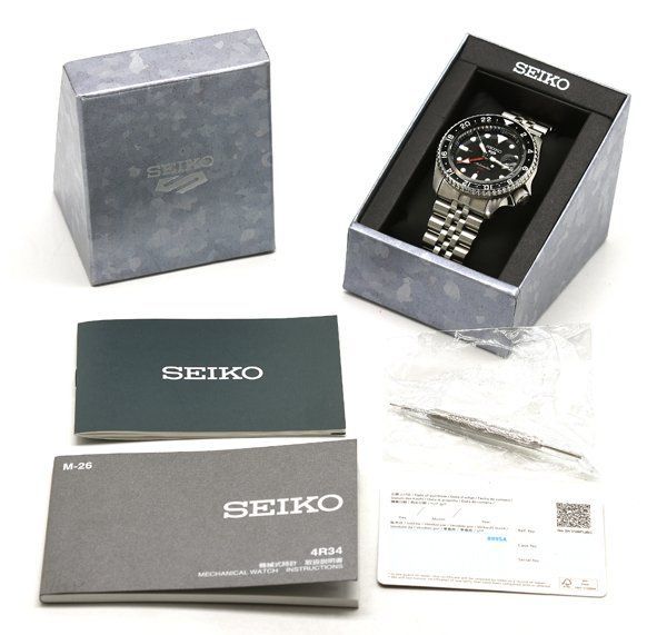 箱保付 SEIKO