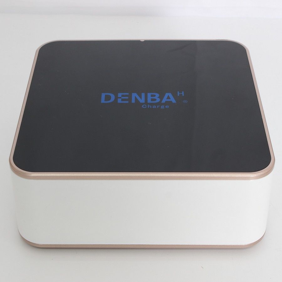 DENBA Health Charge DENBA-08 DC 1 空間電位発生システム 家庭向け健康マット 防水カバー付き デンバヘルス チャージ 本体
