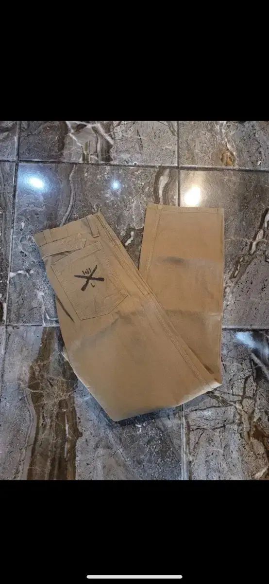 WAREHOUSE ウエアハウス ダックディガー シンチバック ファティーグパンツ