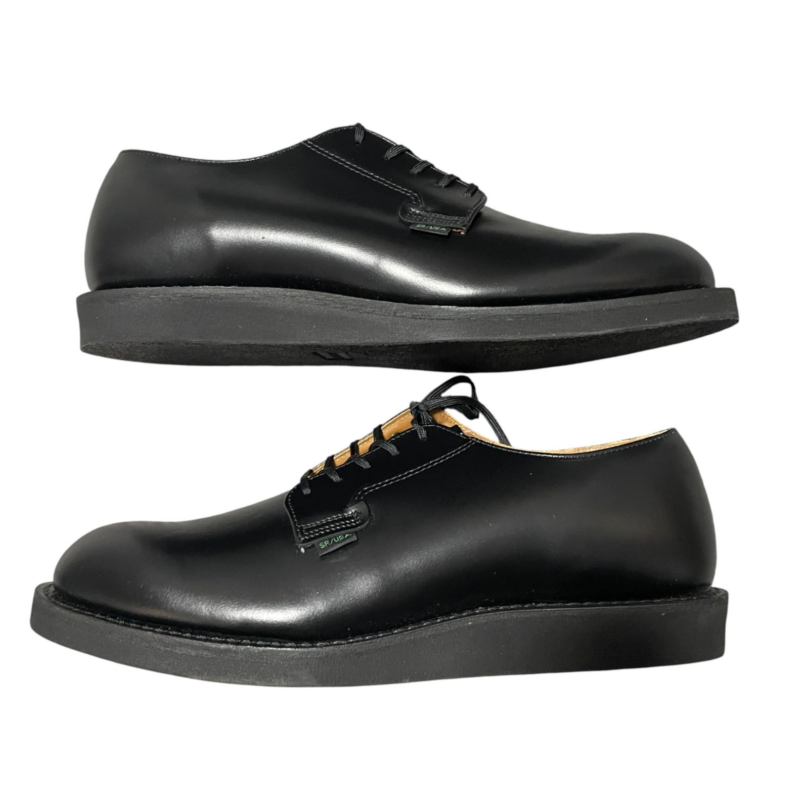 ◆♥品|保管品◆RED WING レッドウイング ポストマン 101 サイズ 27.5 cm メンズ ブラック 革靴