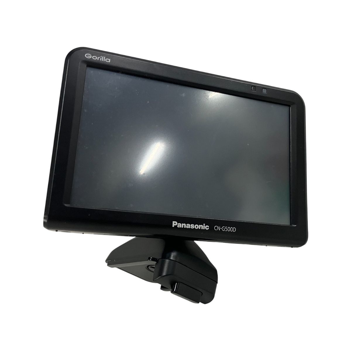Panasonic Gorilla CN-G500D ポータブル カーナビ 2017年製 ゴリラ
