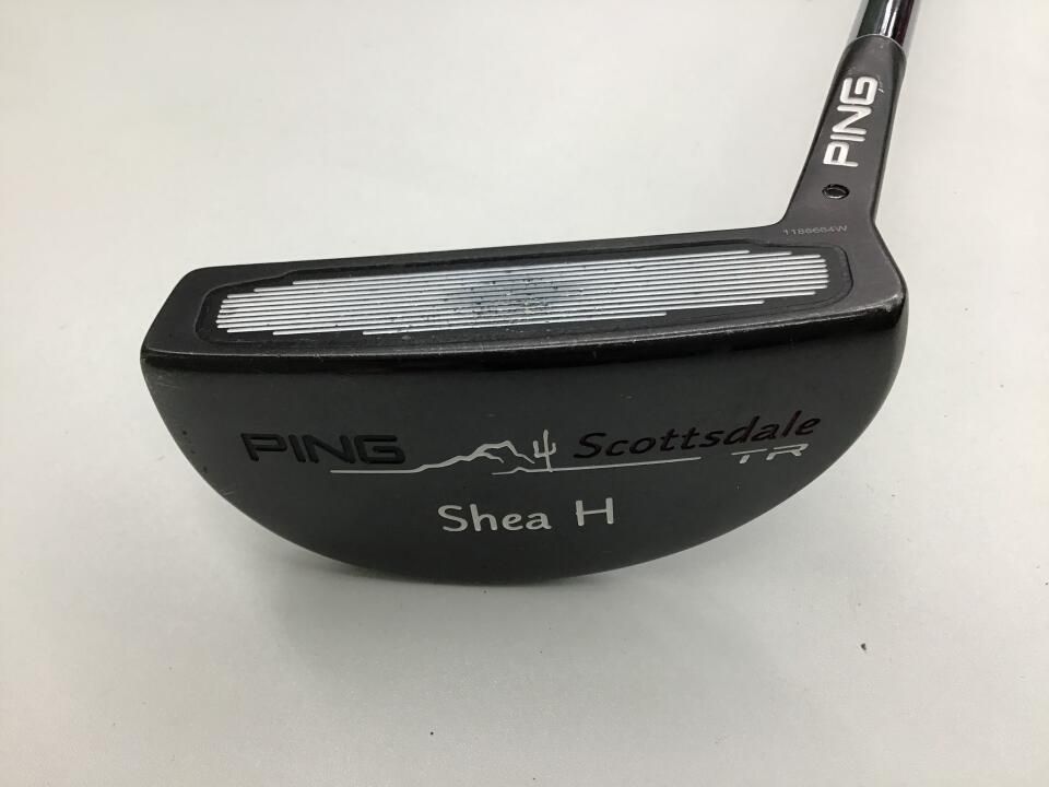 ピン Scottsdale TR SHEA H パター 中古【最短即日発送】 - メルカリ