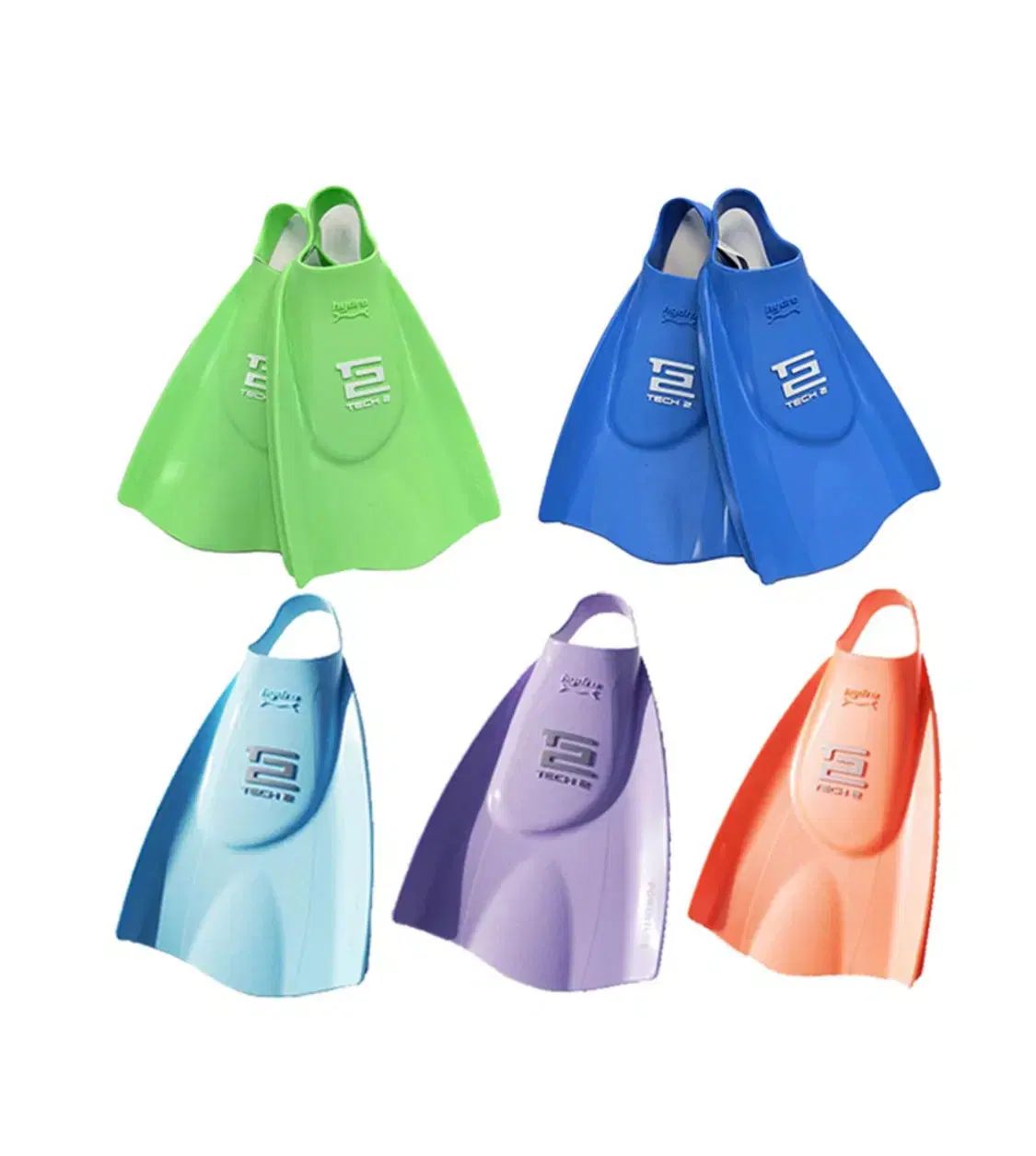 ソルテック ハイドロテック 2 フィン ショートスイムフィン スヨン 一般用 選手用