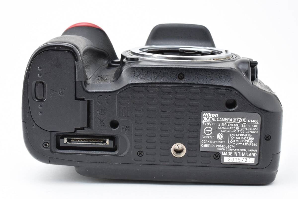 ☆良品☆Nikon ニコン D7200 ボディ☆ YM9221＃19 - メルカリ