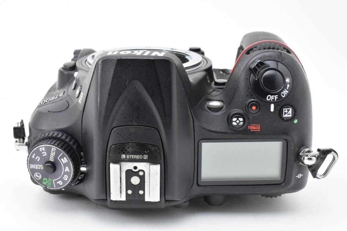 ☆良品☆Nikon ニコン D7200 ボディ☆ YM9221＃19 - メルカリ
