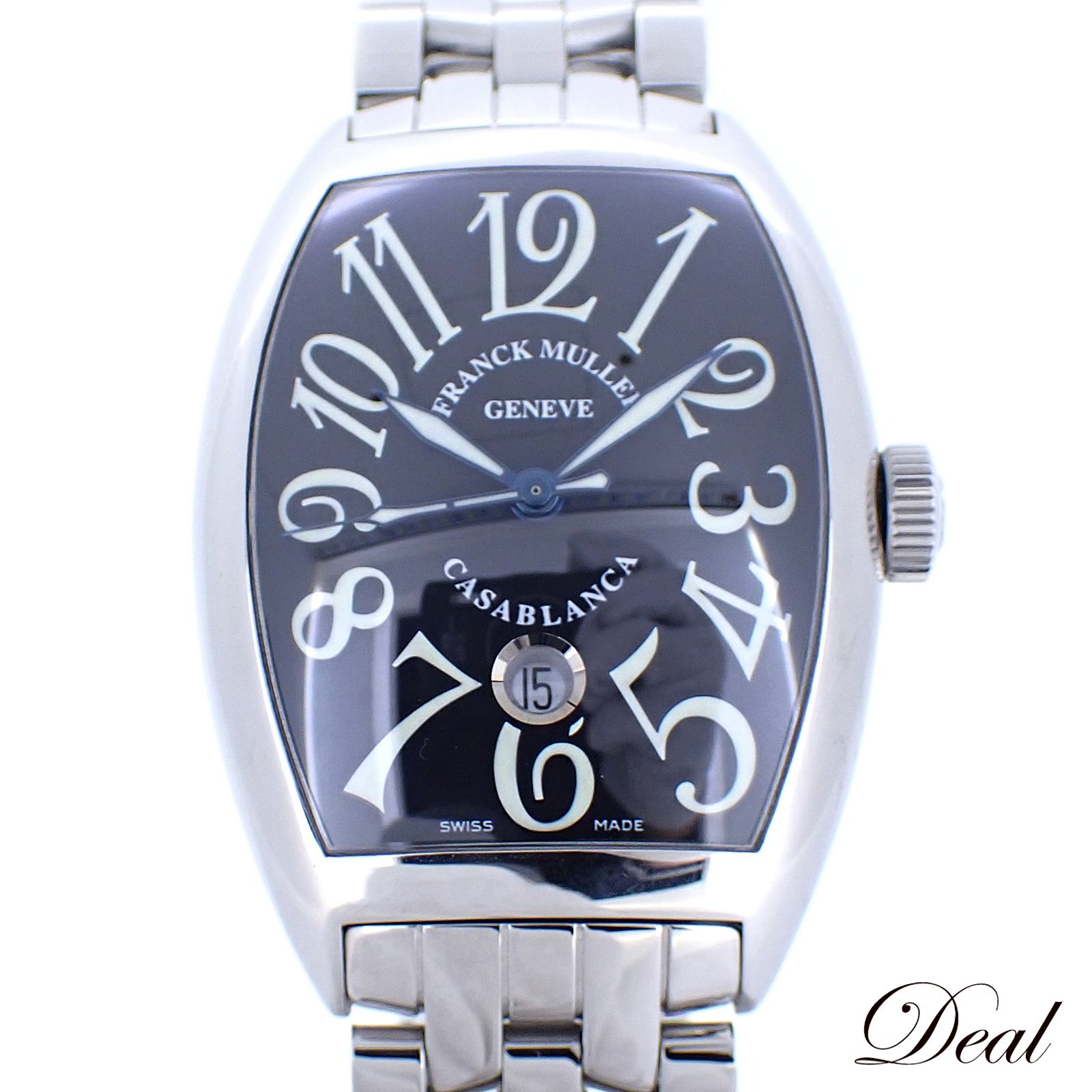 フランクミュラー カサブランカ 8880 CDT メンズ 腕時計