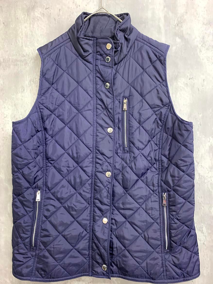 ラルフローレン　キルティングベスト　新品　XS LAUREN RALPH LAUREN ローレン ラルフローレン 200675759003