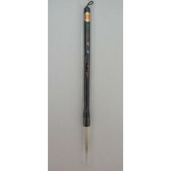 16670 長栄堂 半紙用〜条幅用太筆 鳳翔 3号 兎毛 天尾 羊毛