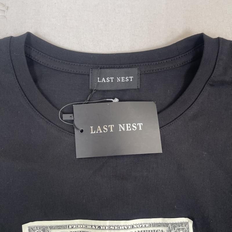 2026年最新Yahoo!オークション 古着 LAST NEST 25ss ONE DOLLAR T