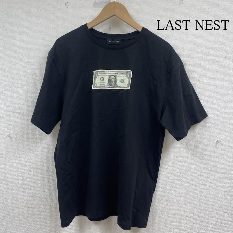 2026年最新Yahoo!オークション 古着 LAST NEST 25ss ONE DOLLAR T