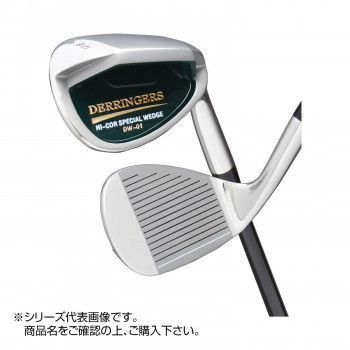 デリンジャー高反発スペシャルウェッジ PW DW 01