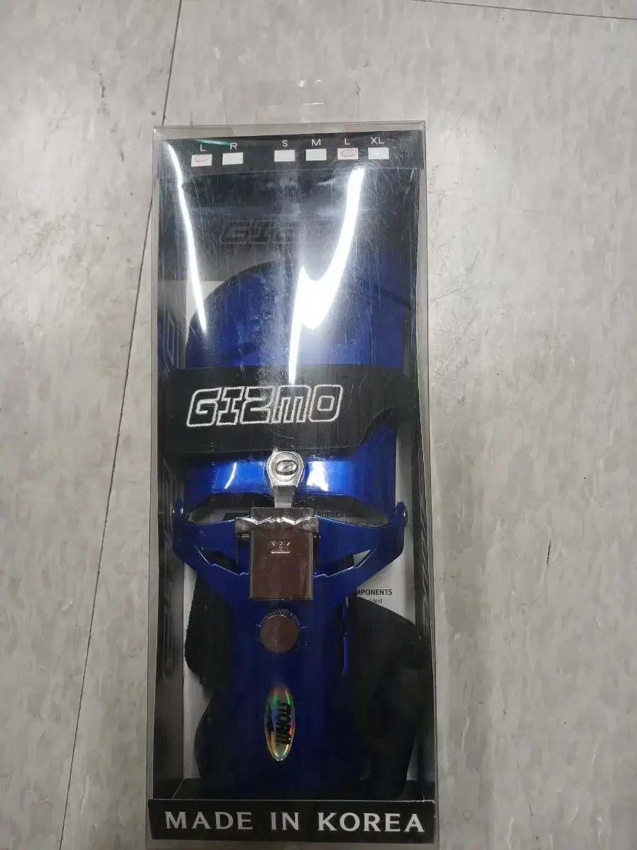 ボーリングサポーター ストーム あんスタズモ マングース L 左