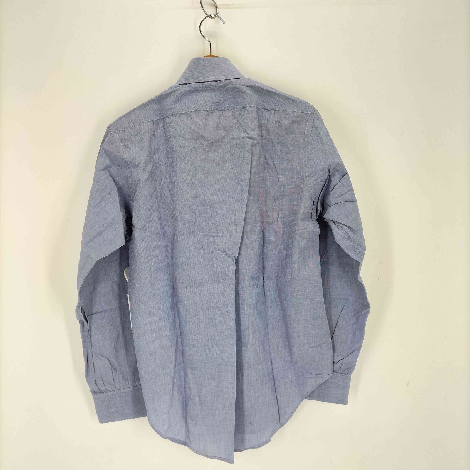 ユーズドフルギ USED古着 コットンレギュラーカラーシャツ メンズ