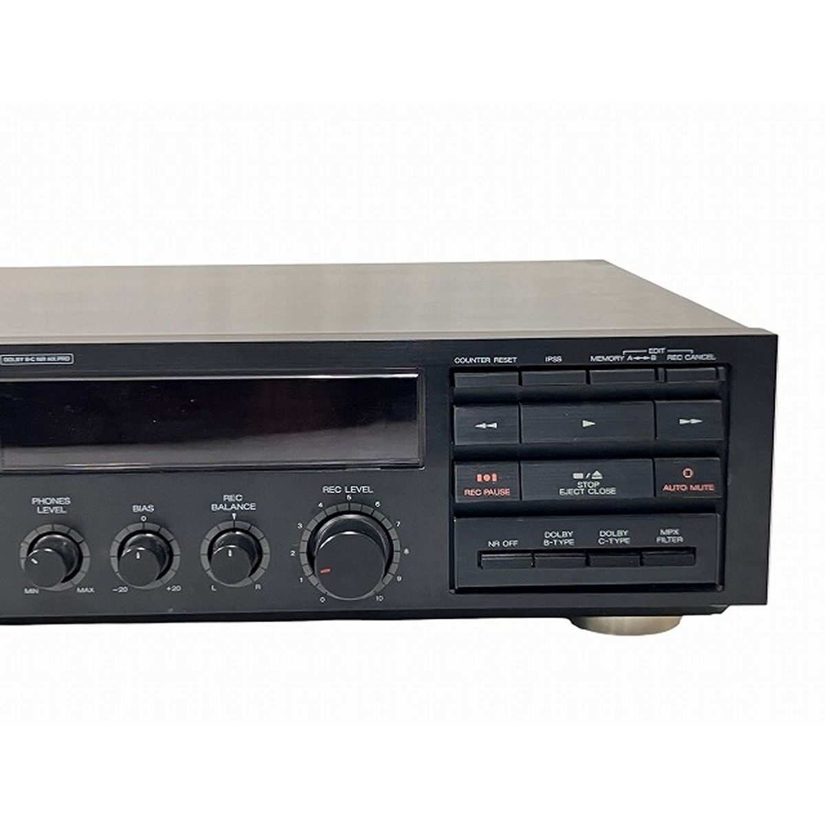 A&D GX-Z5000 カセットデッキ 音響機器 ステレオ オーディオ ジャンク