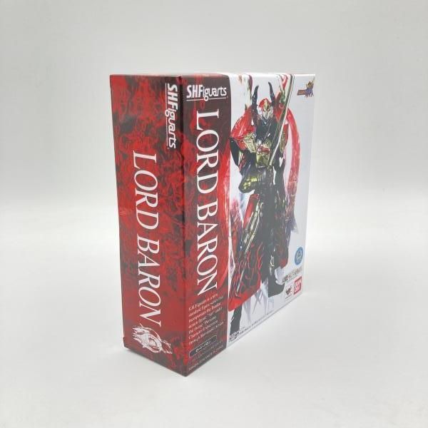 バンダイ S H Figuarts ロード バロン 仮面ライダー鎧武 6
