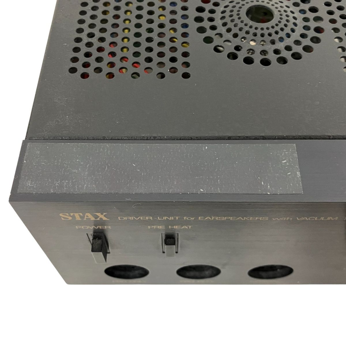 真空管ハイブリッド 音響機材