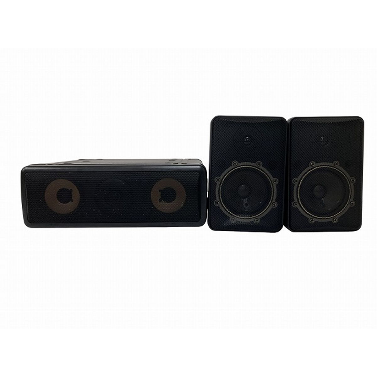 KENWOOD CS-7 センタースピーカー CM-7 ES コンパクトスピーカーセット