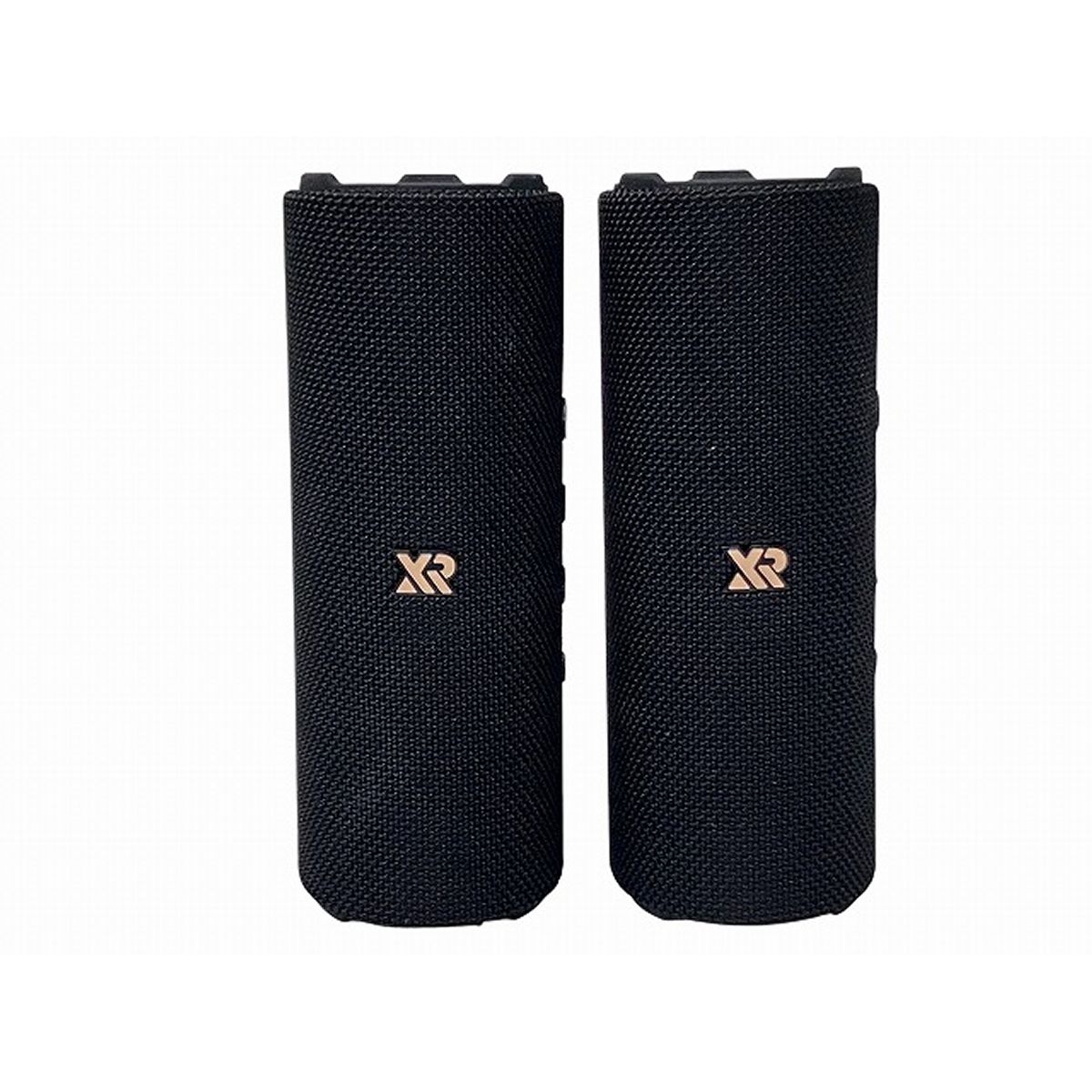XROUND VIBE bluetooth speaker Dual Pack スピーカー 音響機材