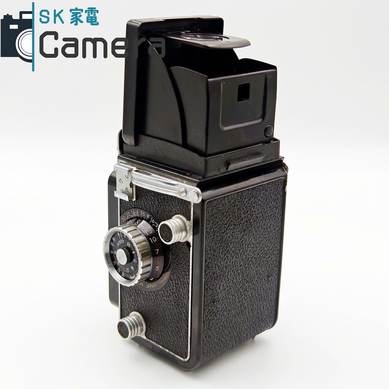  AUTOMAT-L Topcor 7.5 cm F 3.5 TOKYO KOGAKU プリモフレックス トプコール 二眼レフ 訳あり 二眼レフカメラ フィルムカメラ