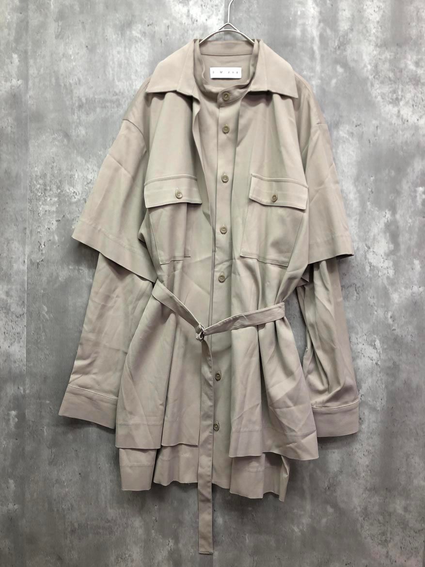 RIM ARK リムアーク 460ESL30 0430 ジャケット size38 ベージュ ◎レディース