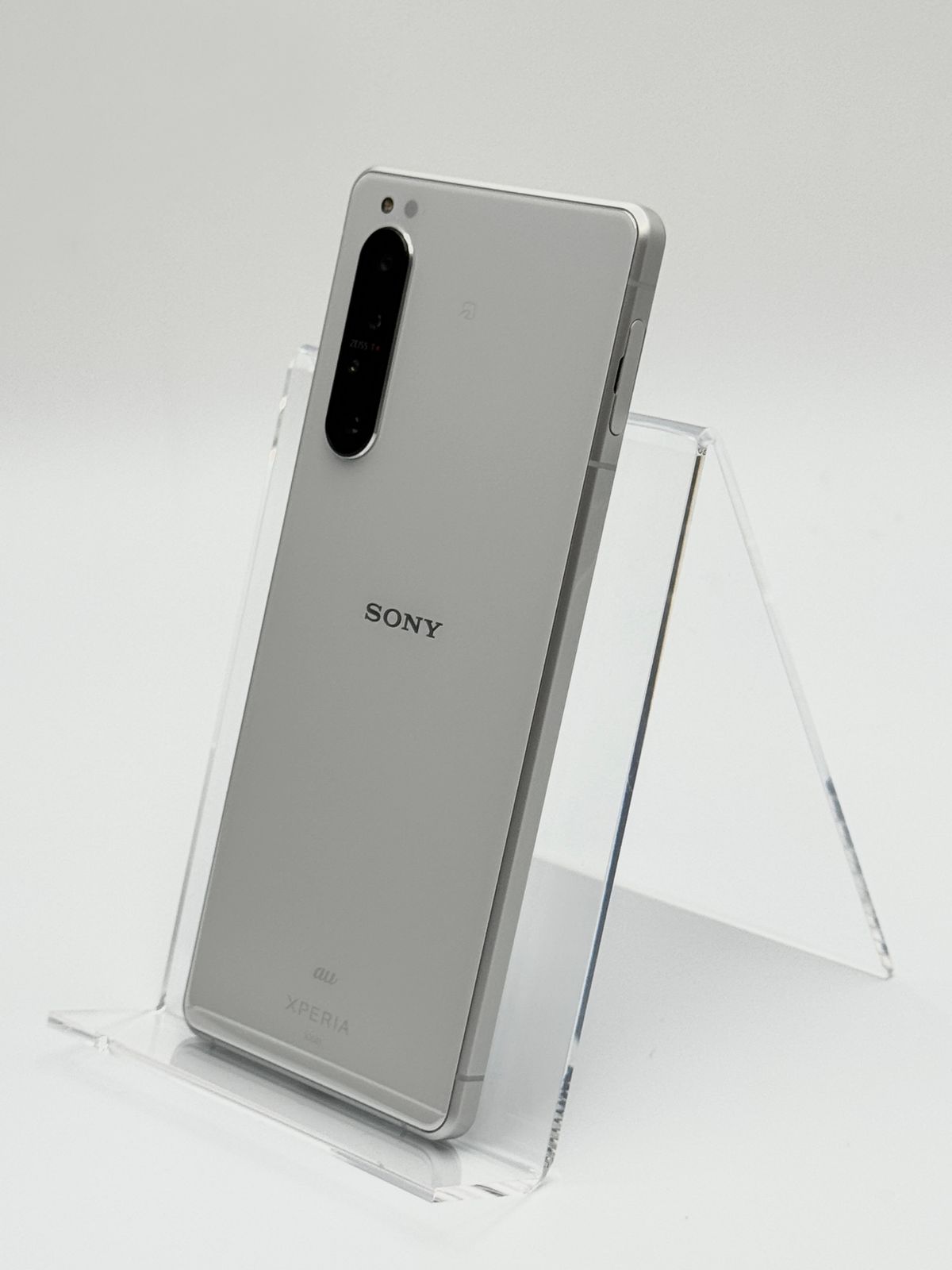 中古A】Xperia 1 II SOG01 ホワイト SIMフリー 白ロム - メルカリ