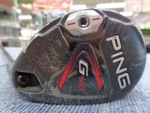 ピン PING G 410 2019 ユーティリティー 000034