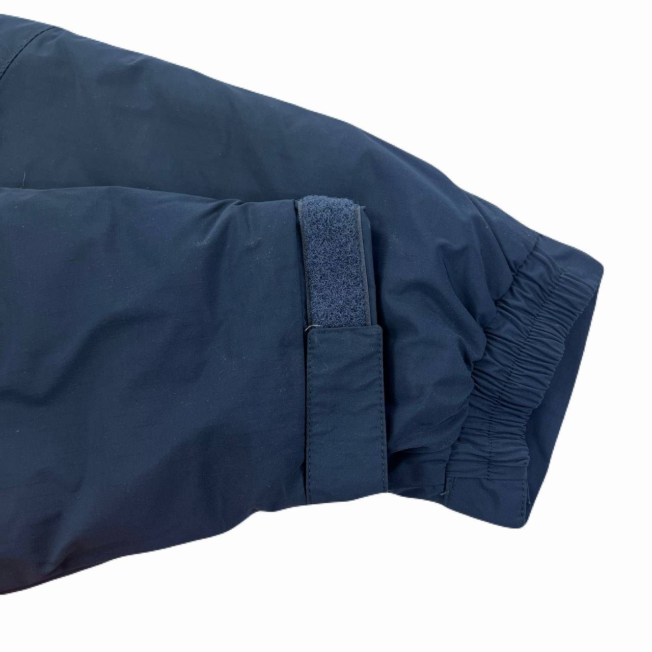 カンタベリー ジャケット メンズ L ネイビー オレンジ 中綿入り タグ