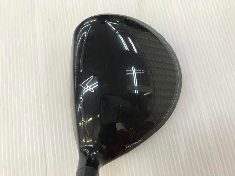 キャロウェイ ROGUE STAR 18度 FUBUKI for CW 40 SRフレックス