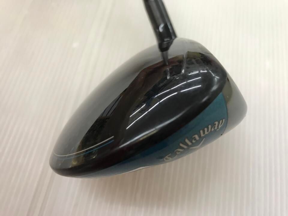 キャロウェイ ROGUE STAR 18度 FUBUKI for CW 40 SRフレックス