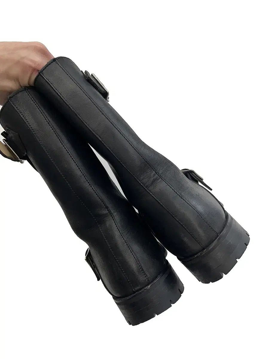  ビームスプラス エンジニア ブーツ その他 ブーツ 革靴