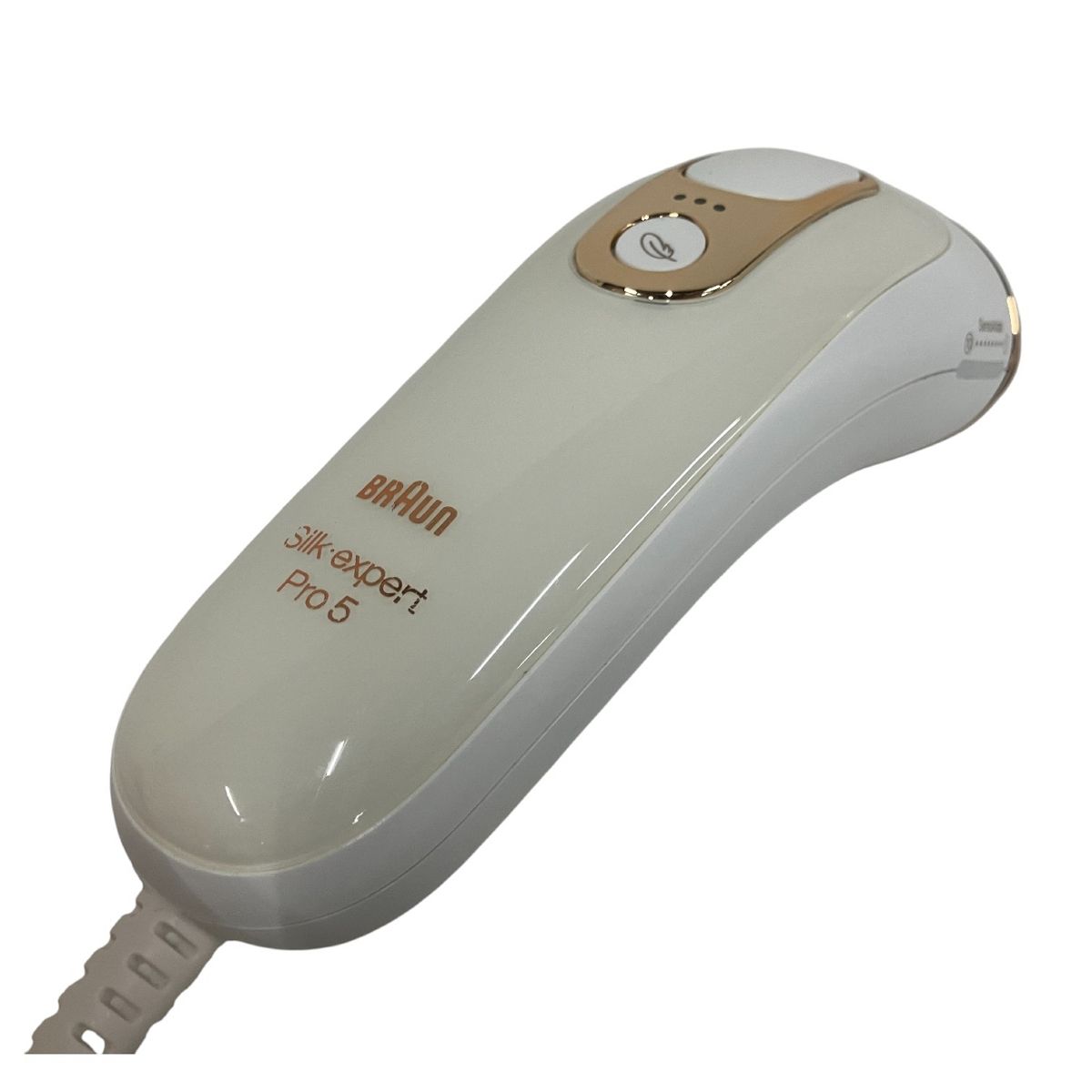 BRAUN Silk-expert Pro 5 脱毛器　中古 BRAUN SILK EXPERT PRO5 ブラウン 脱毛器 美容機器 家電 中古B10721307