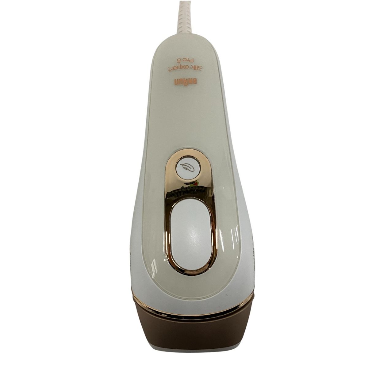 BRAUN Silk-expert Pro 5 脱毛器　中古 BRAUN SILK EXPERT PRO5 ブラウン 脱毛器 美容機器 家電 中古B10721307