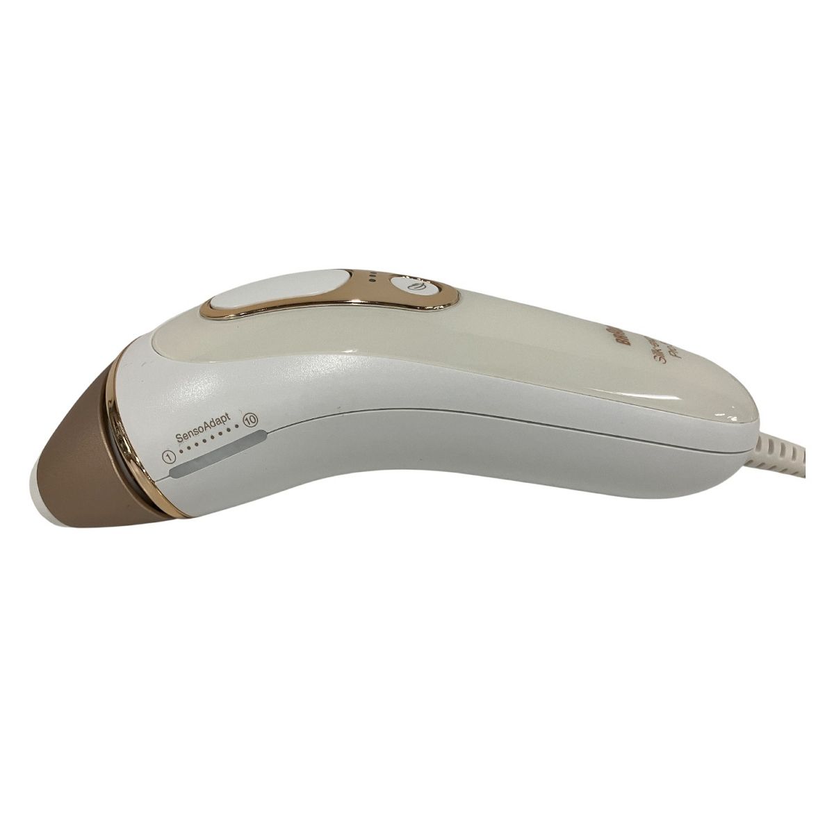 BRAUN SILK EXPERT PRO5 ブラウン 脱毛器 美容機器 家電 中古B10721307