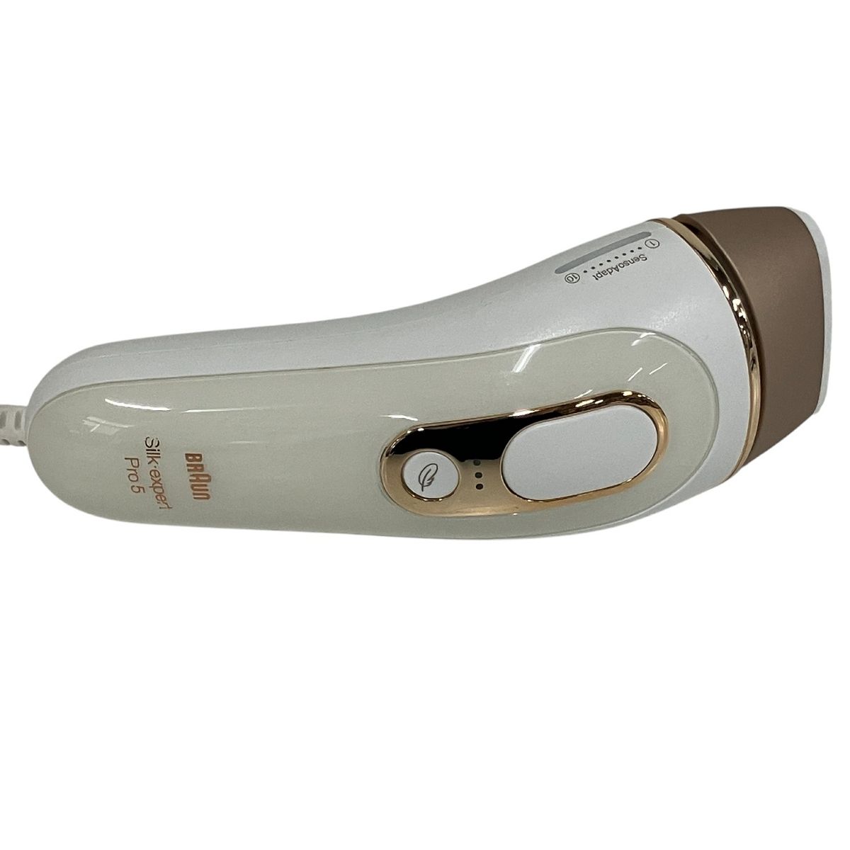 BRAUN Silk-expert Pro 5 脱毛器　中古 BRAUN SILK EXPERT PRO5 ブラウン 脱毛器 美容機器 家電 中古B10721307