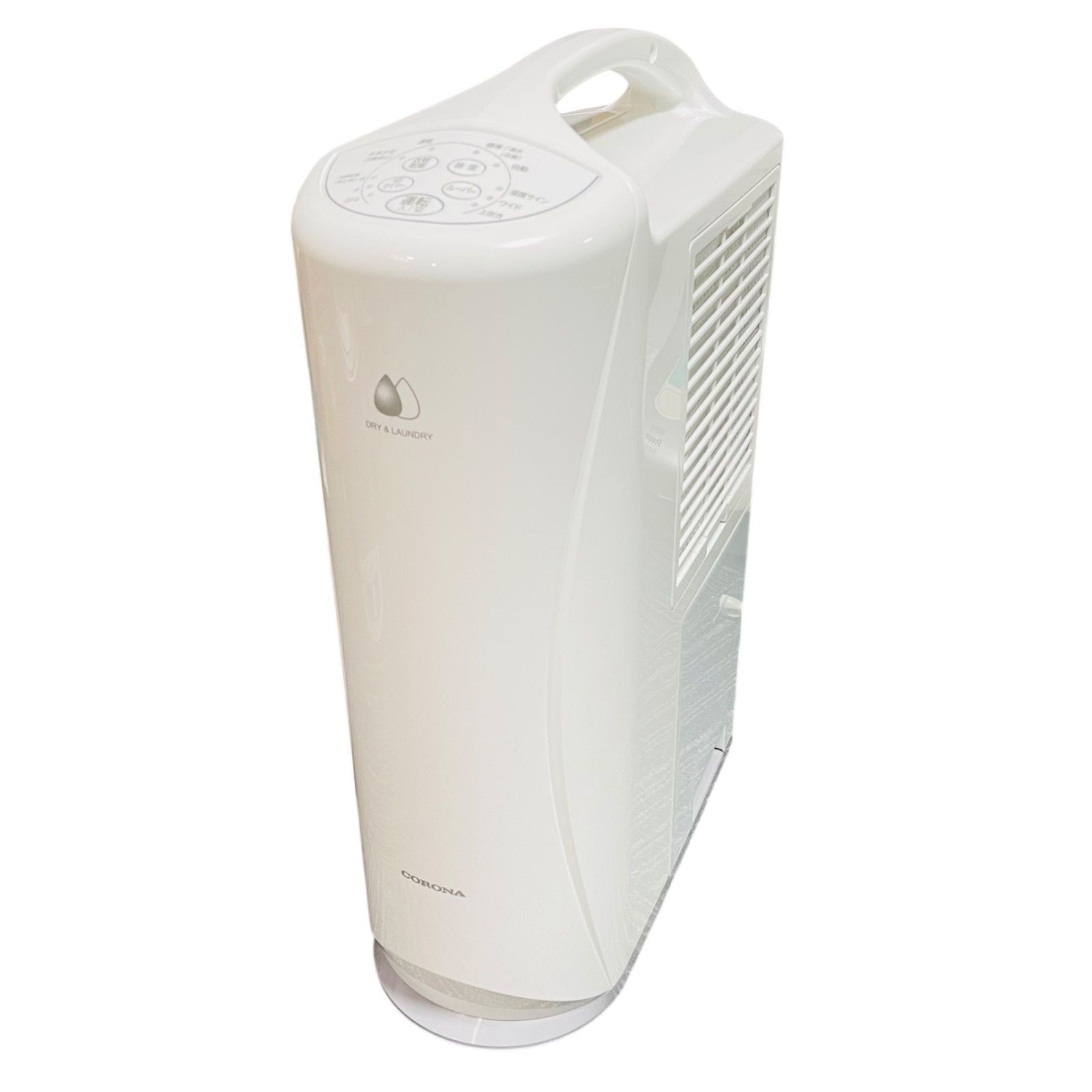 CORONA コロナ 除湿機 CD-S6323 2023年製 動作確認済み CORONA コロナ 除湿機 CD-S6323 2023年製 動作確認済み コロナ 衣類