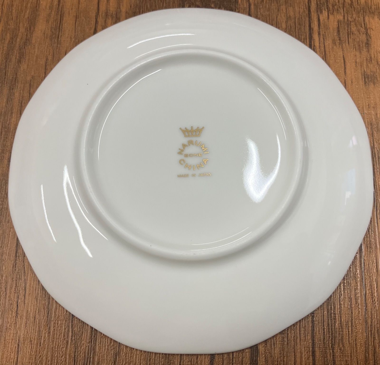 T256 NARUMI ナルミ ボーンチャイナ ミラノシリーズ 小皿5枚セット T256 NARUMI ナルミ ボーンチャイナ ミラノシリーズ 小皿5枚セット