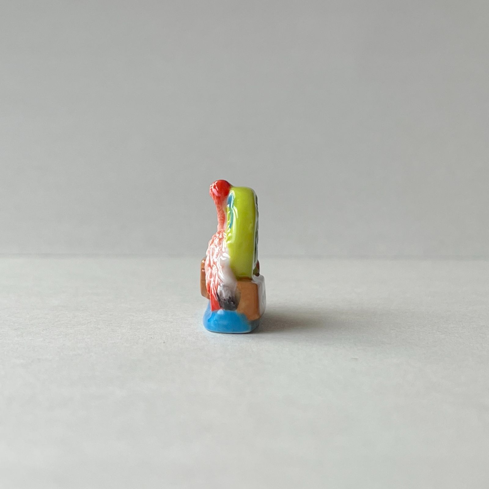 フェーヴ フラミンゴ フランスの保護動物 フランス フェーブ