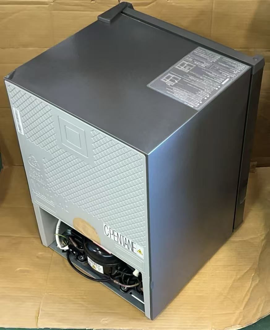 SAMKYO 冷蔵庫 小型 65L GU65S **4419216 【公式通販】