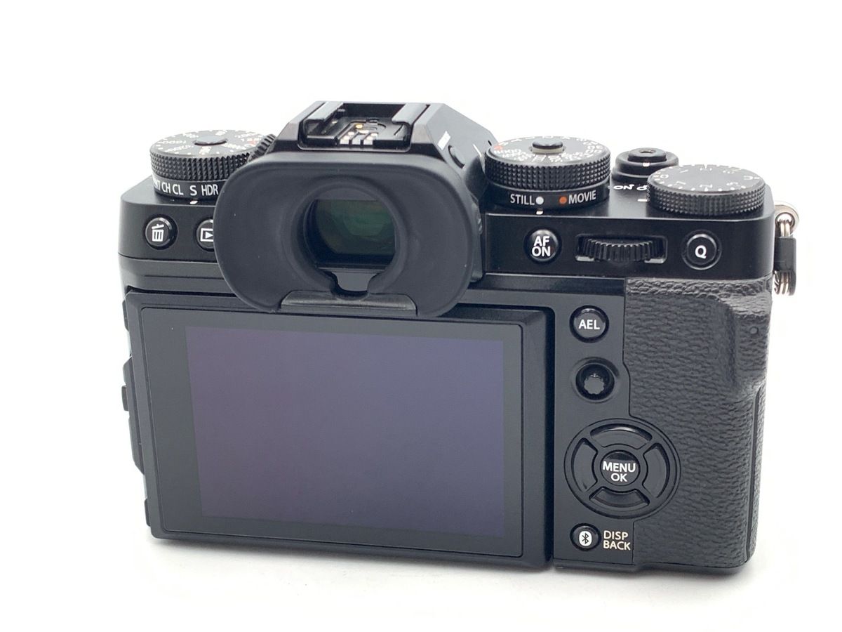 難あり品 フジフイルム X T 5 ボディ ブラック