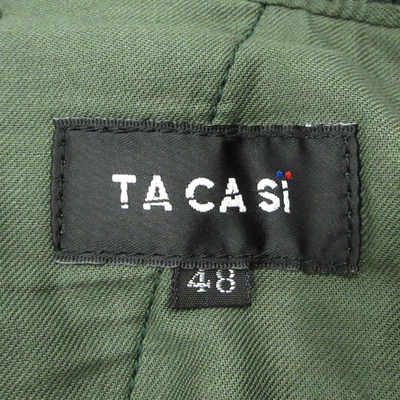  BEAMS | ビームス ウールパンツ TACASI グリーン サイズ 48 107 その他 メンズ