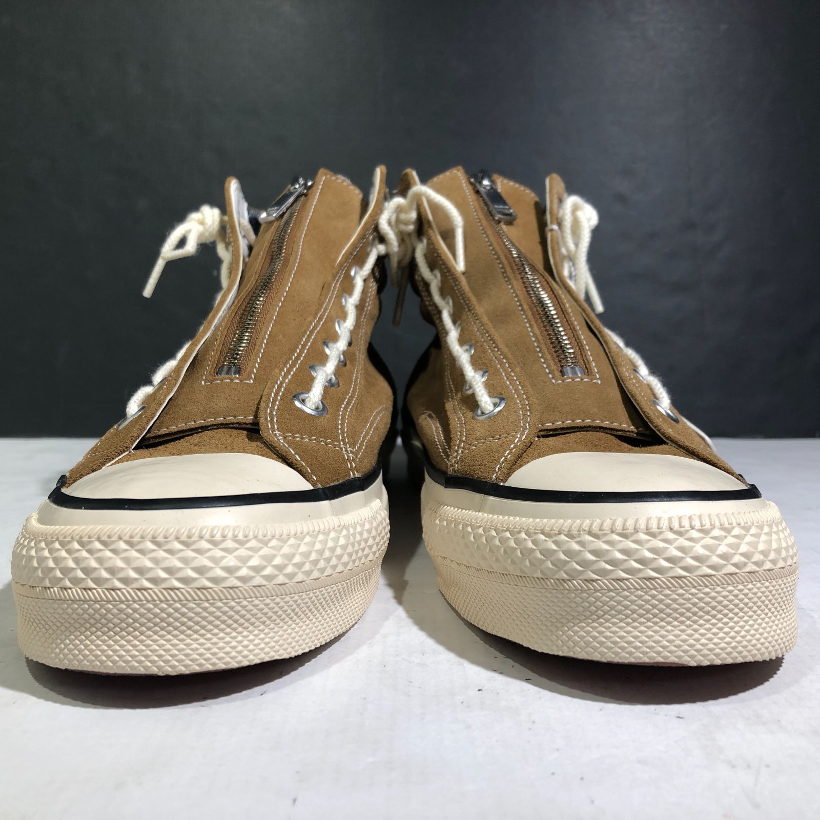城東80-048] nonnative ノンネイティブ DWELLER TRAINER 2 HI COW 