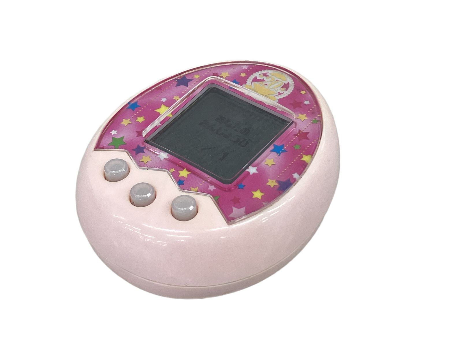 BANDAI Tamagotchi m!x 20 th Anniversary ver ロイヤルピンク 携帯ゲーム ホビー