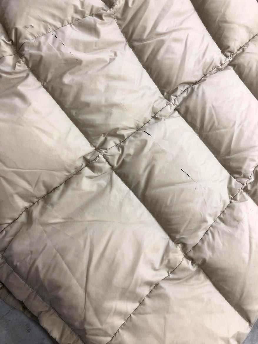 GALLARDAGALANTE ガリャルダガランテ GG11B847 ダウン コート sizeF