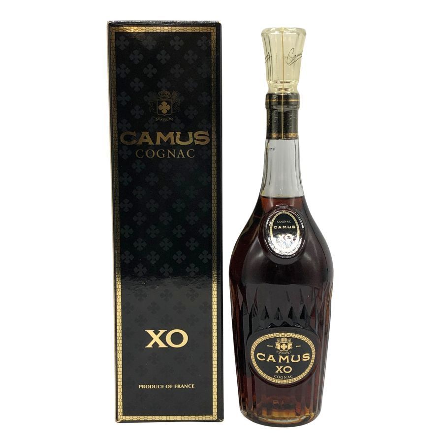 カミュ XO ロングネック 700ml 希少オールドボトル - メルカリ