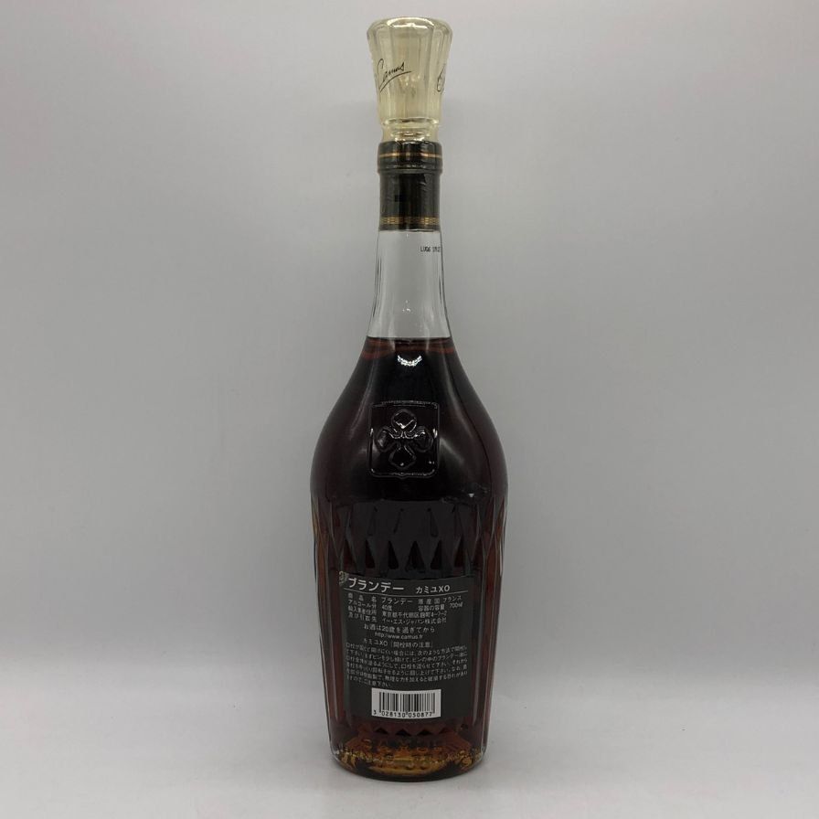 カミュ XO 700ml 6本セット 古酒 オールドボトル 古酒カミュ XO ロングネック 700ml(オールドボトル) - メルカリ