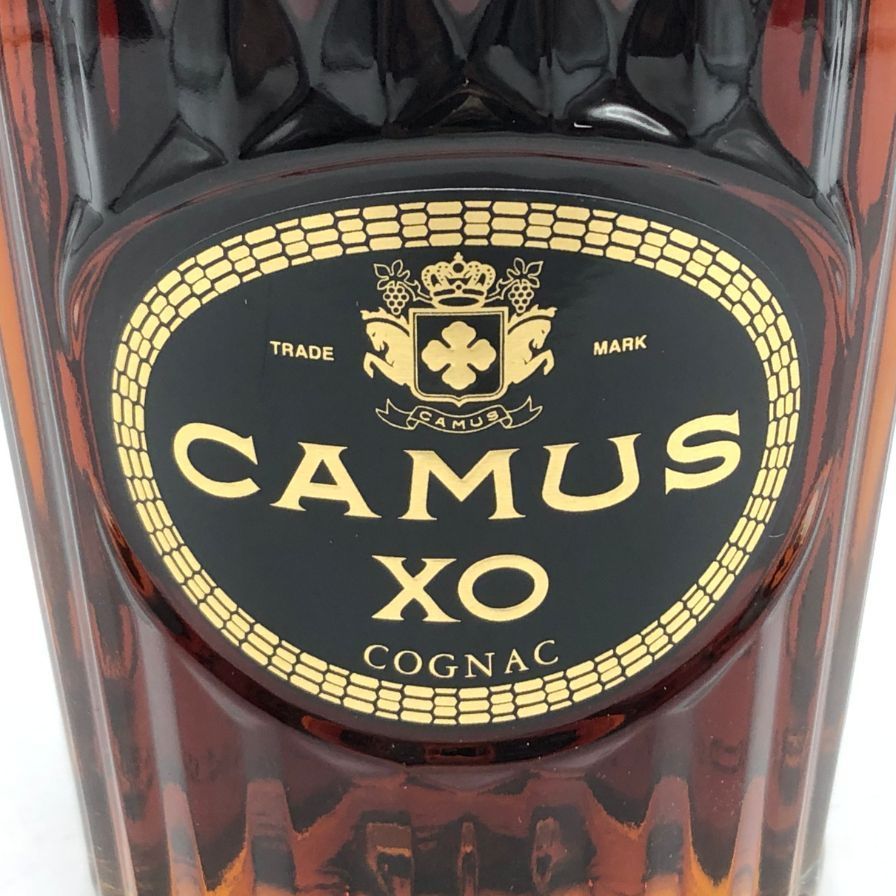 カミュ CAMUS XO 6本セット 1本大瓶 古酒 オールドボトル 液面低下有 カミュ XO ロングネック 700ml 40% CAMUS 未開栓 古ボトル - メルカリ