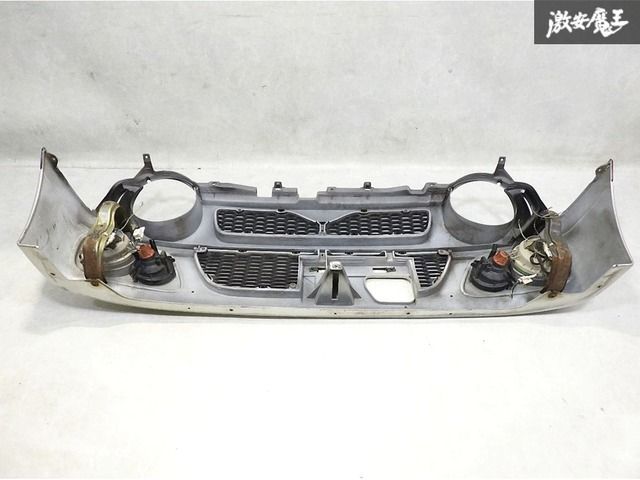 スズキHA21Sアルトワークス純正フロントバンパー(71711-73G00)中古品 
