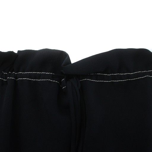 ステラマッカートニー STELLA McCARTNEY ロングスカート 絹 シルク