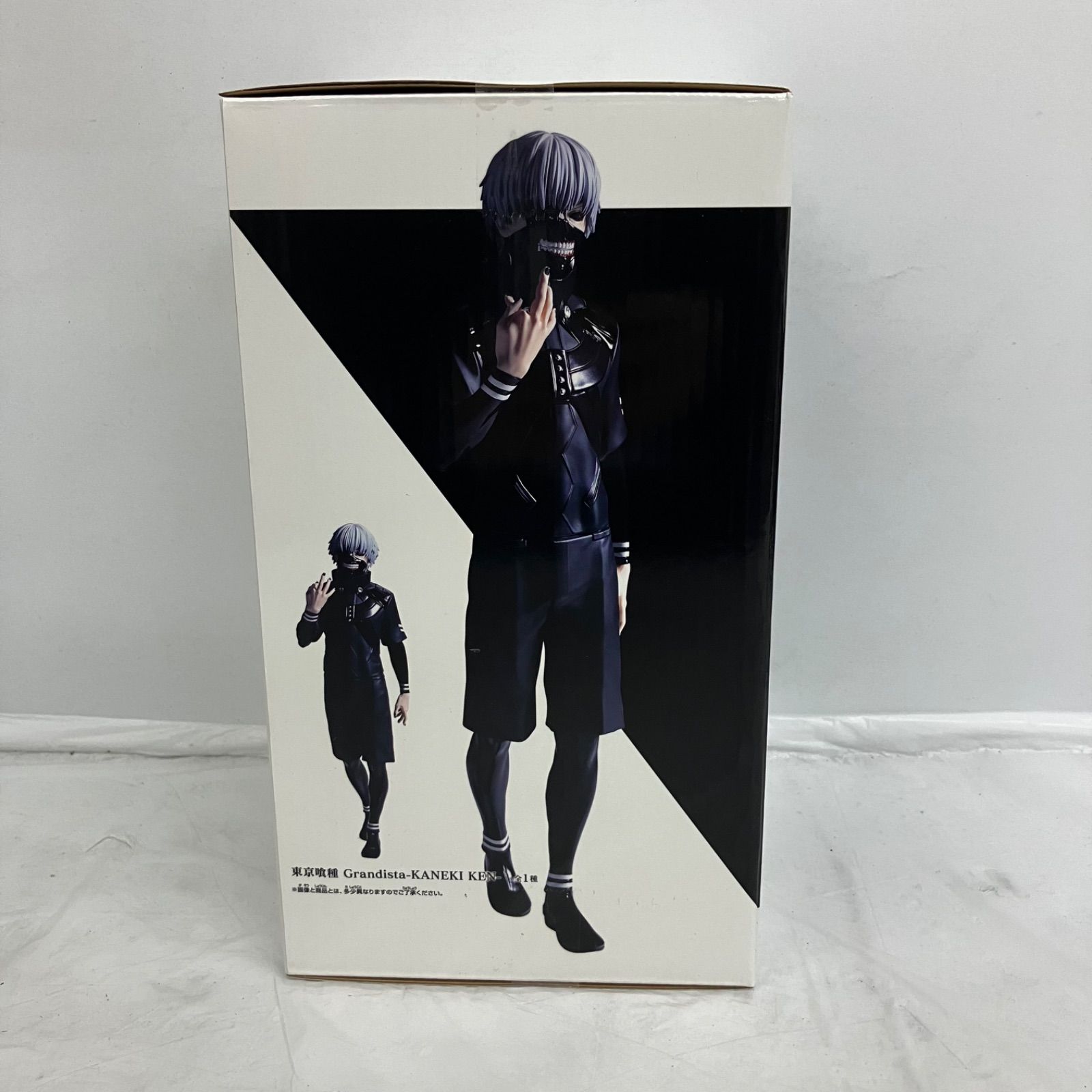 東京喰種　フィギュア　Grandista　KANEKI KEN　　１０個 未開封 東京喰種 grandista KANEKI KEN 金木 研 BANPRESTO フィギュア